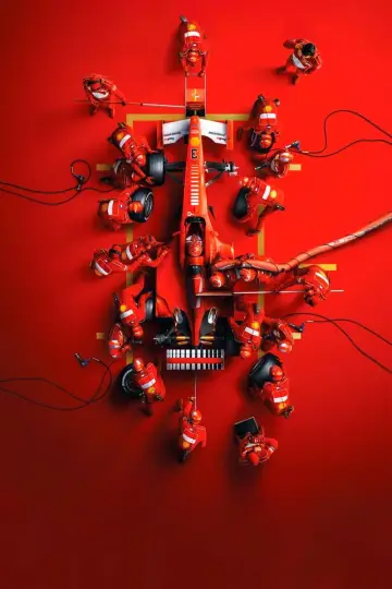 Poster to the movie "Schumacher" #1012191