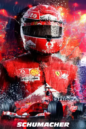 Poster to the movie "Schumacher" #358076