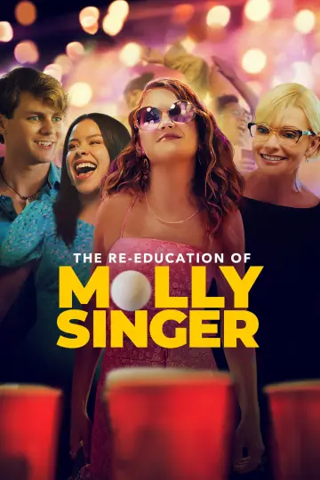 Poster to the movie "The Re-Education of Molly Singer" #1020371