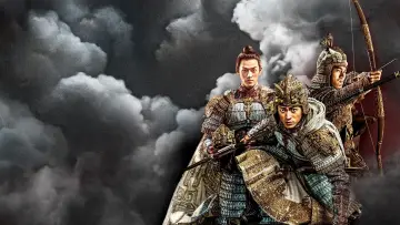 Backdrop to the movie "Creation of the Gods I: Kingdom of Storms" #679633
