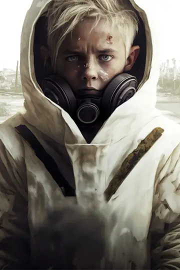 Poster to the movie "The Last Boy on Earth" #1005638