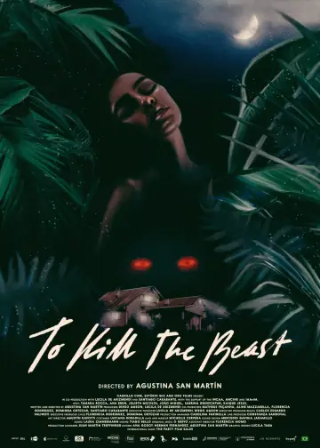 Poster to the movie "To Kill the Beast" #146718