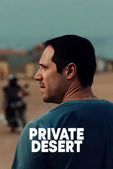 Poster to the movie "Private Desert" #1148423