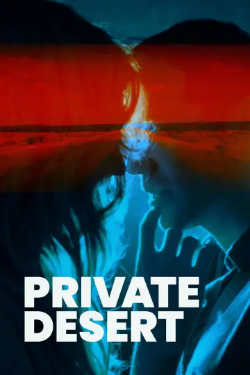 Poster to the movie "Private Desert" #1148429