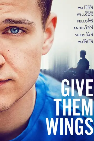 Poster to the movie "Give Them Wings" #1049500