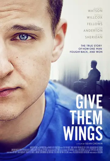 Poster to the movie "Give Them Wings" #1049501