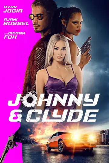 Poster to the movie "Johnny & Clyde" #1026270