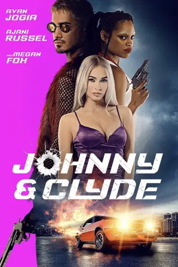 Poster to the movie "Johnny & Clyde" #1026277