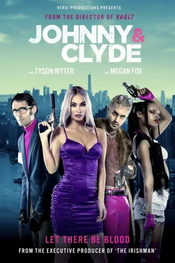Poster to the movie "Johnny & Clyde" #1026279