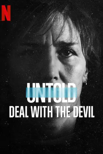 Poster to the movie "Untold: Deal with the Devil" #1065372