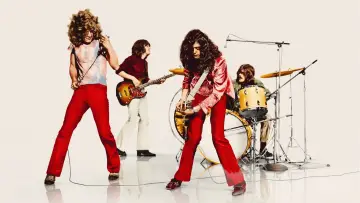 Backdrop to the movie "Becoming Led Zeppelin" #631144