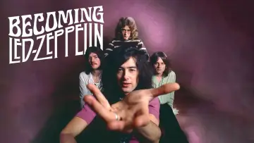 Backdrop to the movie "Becoming Led Zeppelin" #631155