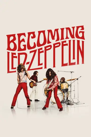 Poster to the movie "Becoming Led Zeppelin" #631169