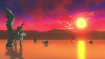 Backdrop to the movie "EVANGELION: DEATH (TRUE)²" #382834