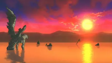 Backdrop to the movie "EVANGELION: DEATH (TRUE)²" #952800