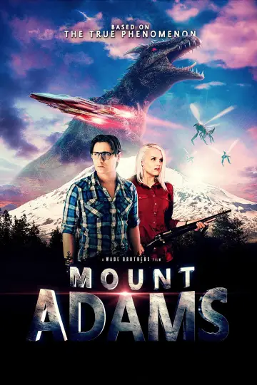 Poster to the movie "Mount Adams" #1003605
