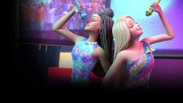 Backdrop to the movie "Barbie: Big City, Big Dreams" #1547233