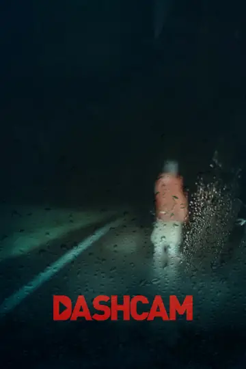 Poster to the movie "Dashcam" #1045667