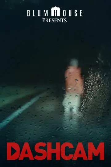 Poster to the movie "Dashcam" #1045670