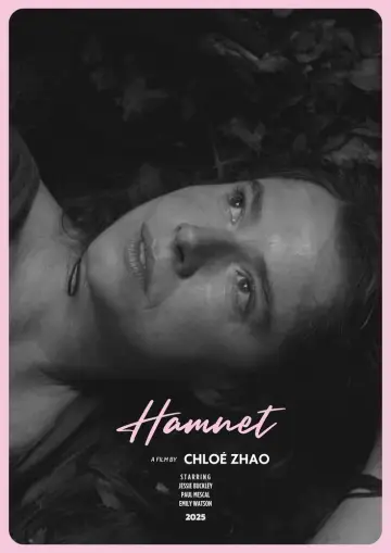 Poster to the movie "Hamnet" #1155621