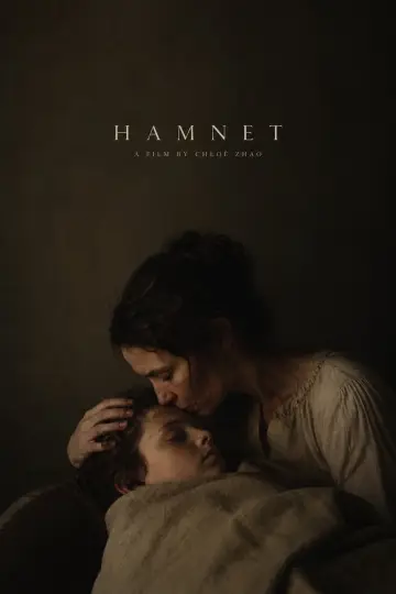 Poster to the movie "Hamnet" #1155623