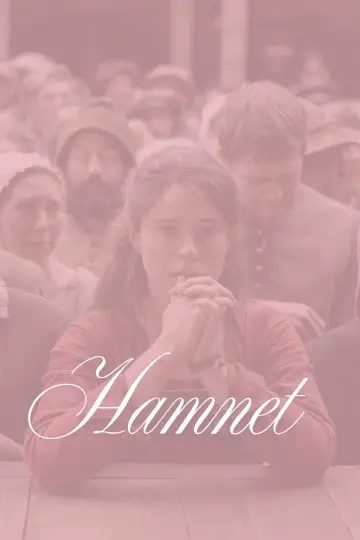 Poster to the movie "Hamnet" #1155624