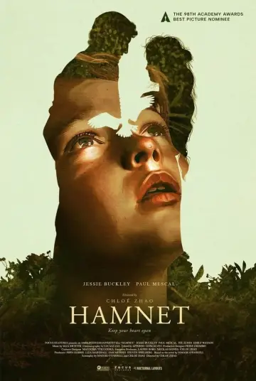 Poster to the movie "Hamnet" #1155625