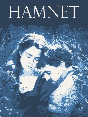 Poster to the movie "Hamnet" #1178338