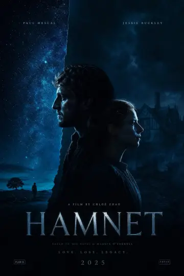 Poster to the movie "Hamnet" #1178341