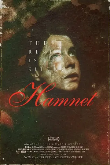 Poster to the movie "Hamnet" #1215564