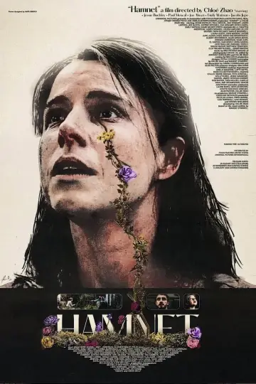 Poster to the movie "Hamnet" #1215565