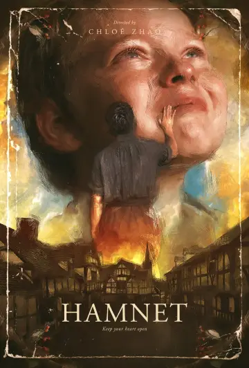 Poster to the movie "Hamnet" #1215566
