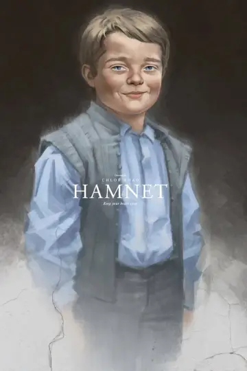 Poster to the movie "Hamnet" #1215568