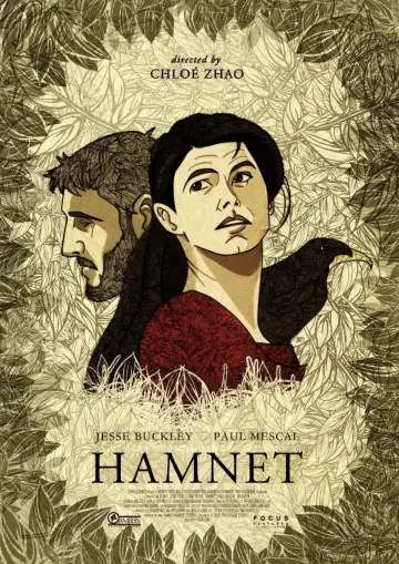 Poster to the movie "Hamnet" #1215569
