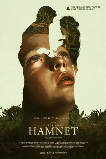 Poster to the movie "Hamnet" #1215570