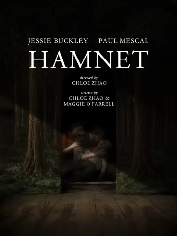 Poster to the movie "Hamnet" #1215571