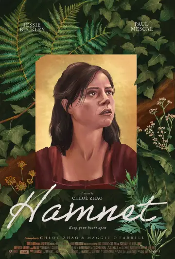 Poster to the movie "Hamnet" #1215575