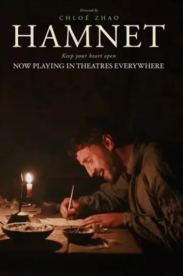 Poster to the movie "Hamnet" #1215576