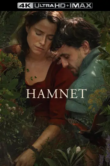 Poster to the movie "Hamnet" #1215580