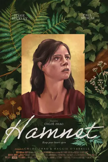 Poster to the movie "Hamnet" #1529475