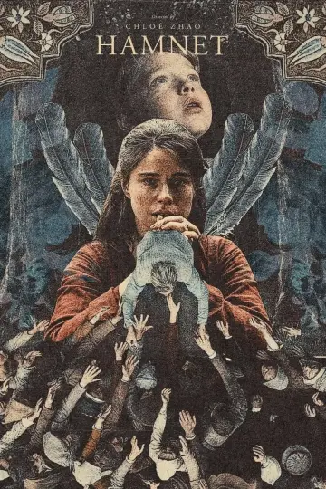 Poster to the movie "Hamnet" #1529479
