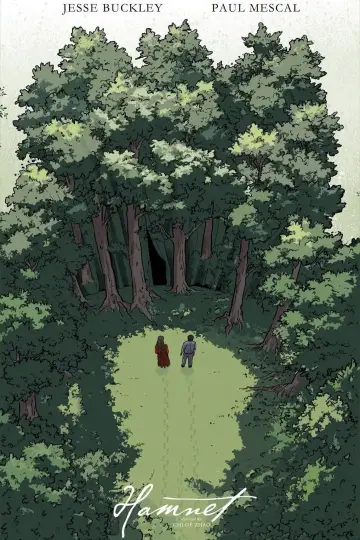 Poster to the movie "Hamnet" #1529480