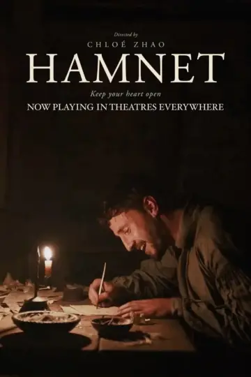 Poster to the movie "Hamnet" #1529481