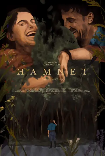 Poster to the movie "Hamnet" #1576576