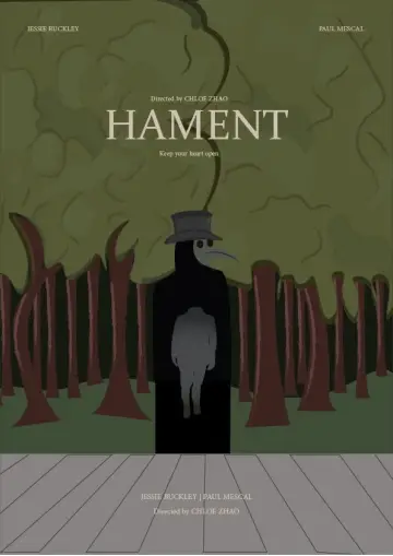 Poster to the movie "Hamnet" #1576577