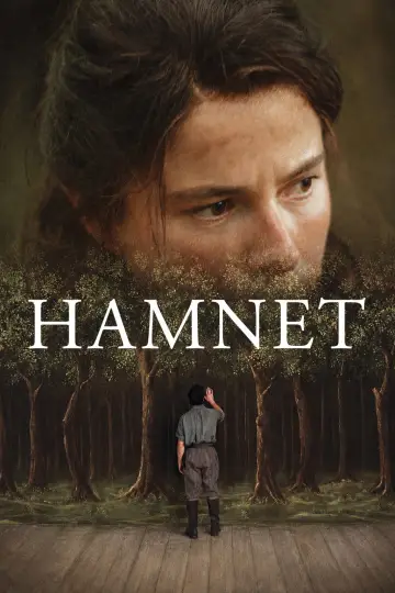 Poster to the movie "Hamnet" #1576581