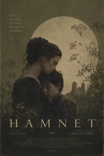 Poster to the movie "Hamnet" #1576582
