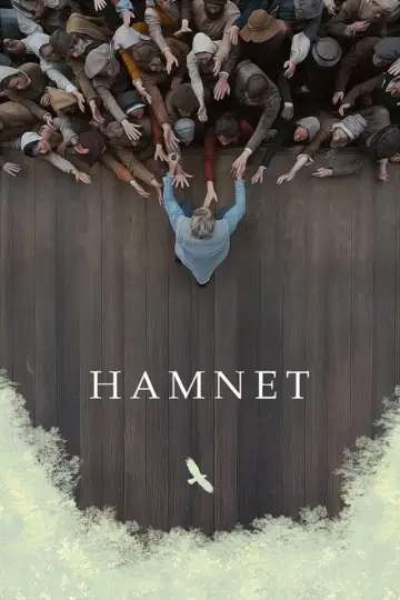 Poster to the movie "Hamnet" #1643280