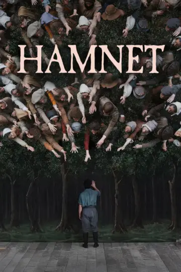 Poster to the movie "Hamnet" #1643283