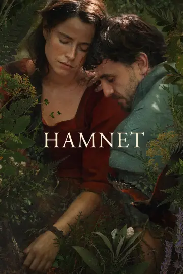 Poster to the movie "Hamnet" #507227